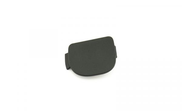 Cover for rear trim panel BLACK Left side BMW E46 Convertible from 09/03