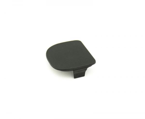 Cover for rear trim panel BLACK Left side BMW E46 Convertible from 09/03
