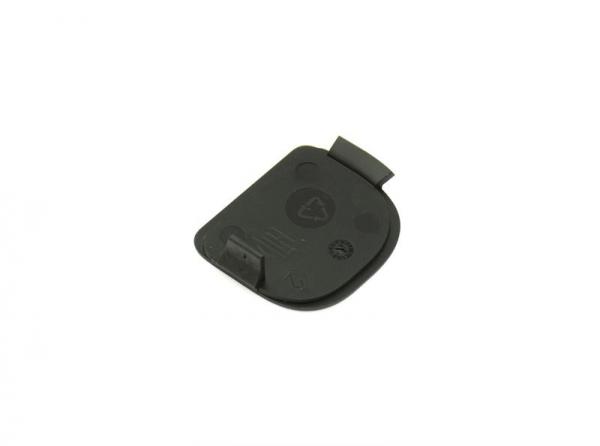Cover for rear trim panel BLACK Left side BMW E46 Convertible from 09/03
