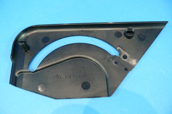 Seatbeltguide front left for BMW 3er E30 Convertible