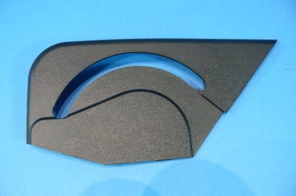 Seatbeltguide front right for BMW 3er E30 Convertible