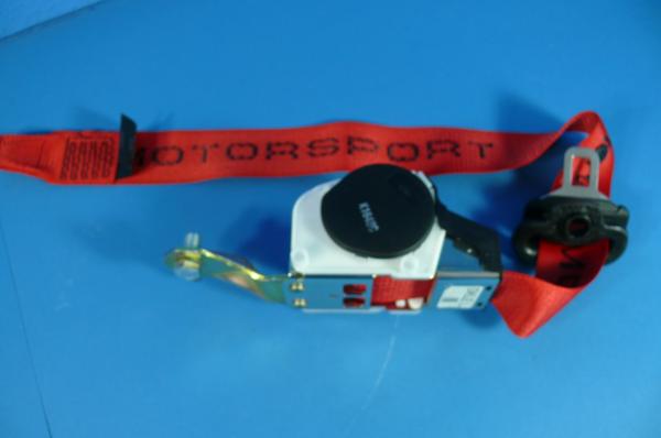 Obergurt vorne links "BMW MOTORSPORT" BMW 3er E36 Coupe