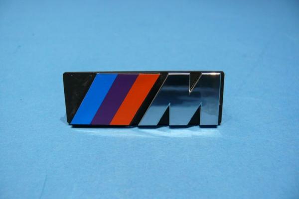 M Emblem for Grille BMW E12 E21 E23 E24 E28 E30 E32 E34