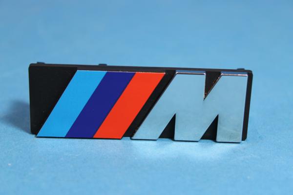 M Emblem Frontgrill BMW 3er E30