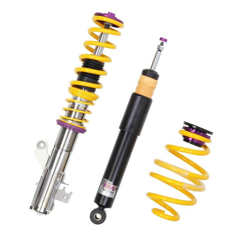 KW Coilovers V2 inox BMW Z3 M-Roadster