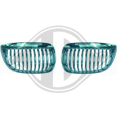 Performance Grille chrome BMW E87 from 2004 up to 03/07