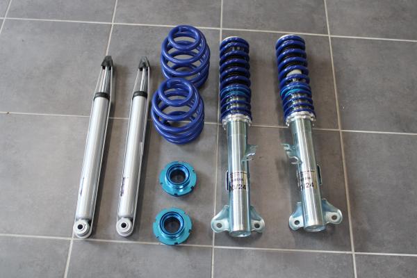 JOM Coilovers fit for BMW 3er E36 4/6 Cyl. incl. Touring 06/92 - 00