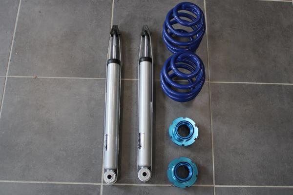 JOM Coilovers fit for BMW 3er E36 4/6 Cyl. incl. Touring 06/92 - 00
