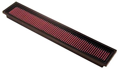 K&N Air Filter Mercedes C-Class W203/Sportcoupe C 200/230 Kompre