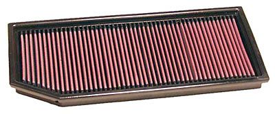 K&N Filter Mercedes CLK W209 270CDI Bj. 06/02-