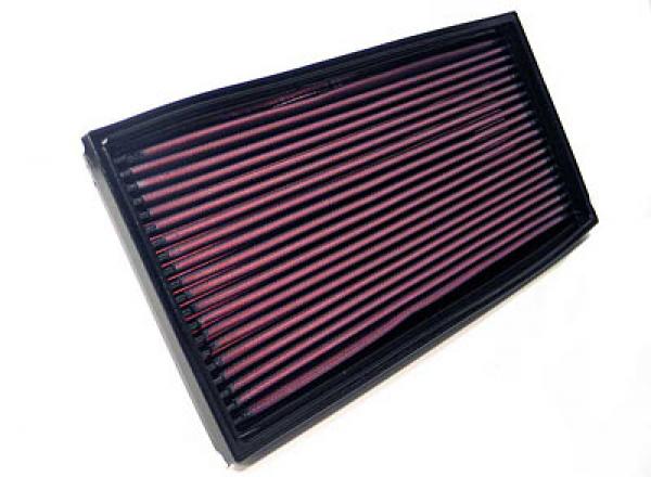K&N Filter Mercedes SL R129 500SL with KE-Jetronice 326PS