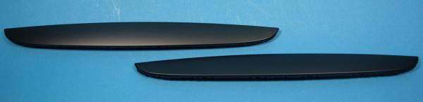 Grillhalter schwarz passend für BMW 3er E90/E91 Bj. 2005-2008