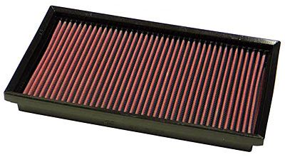 K&N Air Filter Mercedes W124 280E/320E
