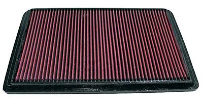 K&N Filter Mitsubishi Pajero (V60) 3,2Di/3,5GDI ab 2000