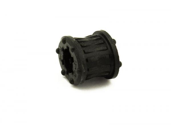Lagerbuchse oval L=21mm für BMW E31 E34 E39 E46 E60 E61 E81 E82 E83 E84 E87 E88 E90 E91 E92 E93 X1 X3
