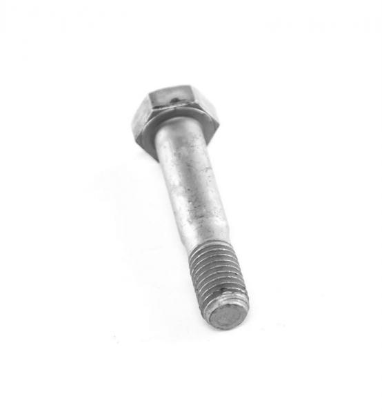 Sechskantschraube M10X50-10-ZNS3 BMW E36 E39 E46 E60 E61 E81 E82 E84 E85 E86 E87 E88 E90 E91 E92 E93 X1 Z3 Z4 MINI R60 R61