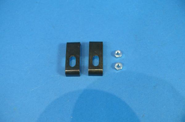 ALPINA Mounting Set for ALPINA emblems in front