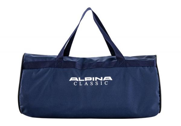 ALPINA Fahrzeugabdeckung mit Tragetasche passend für BMW 5er G30 Limousine
