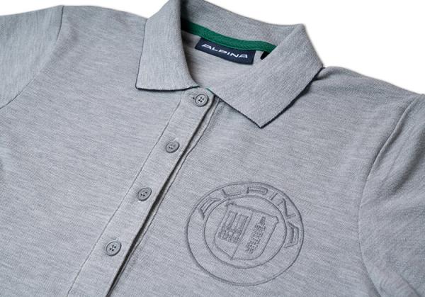 ALPINA Driver's Polo, women size XS