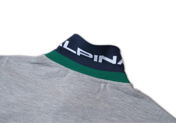 ALPINA Driver's Polo, women size M
