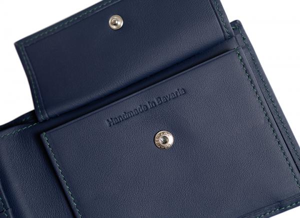 ALPINA purse blue/green