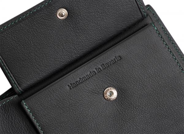 ALPINA purse black/green
