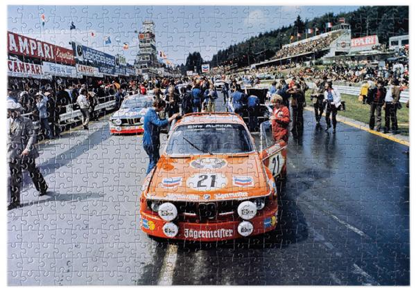 ALPINA CLASSIC Puzzle "24H Spa-Francorchamps"