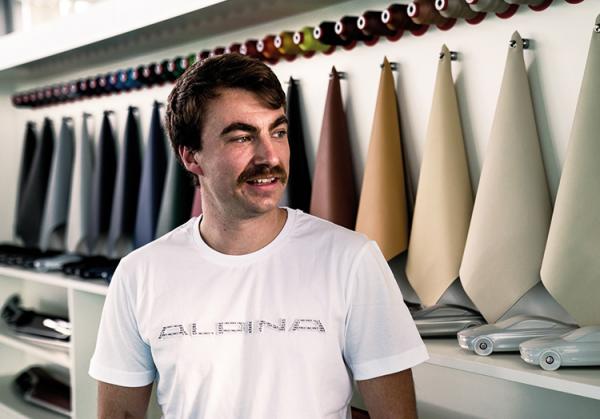ALPINA T-Shirt "Since 1965", unisex Größe S
