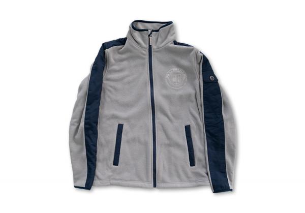 ALPINA Fleece Jacket grey, Women size XS