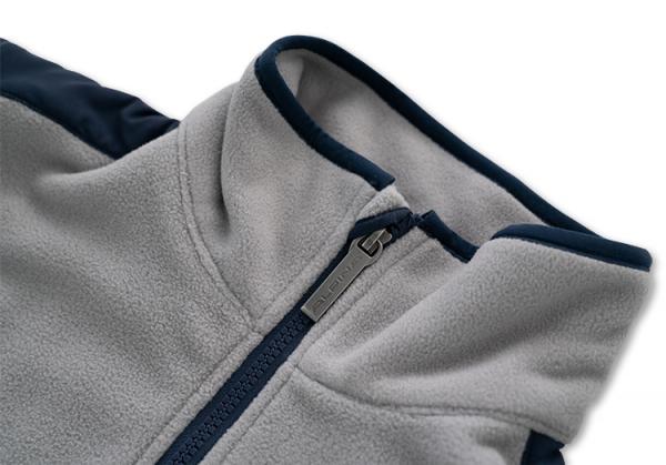 ALPINA Fleece Jacket grey, Women size L