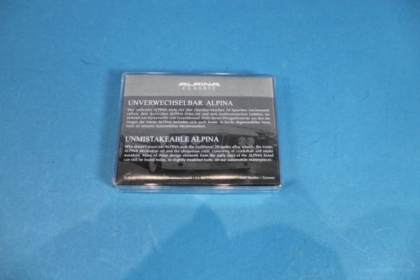 ALPINA CLASSIC Magnet-Set "Heritage"