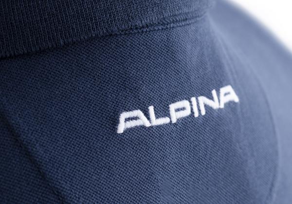 ALPINA Poloshirt "Exclusive Collection", Größe S