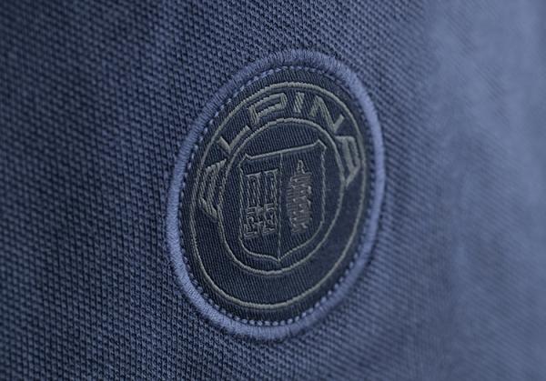 ALPINA Poloshirt "Exclusive Collection", Größe S