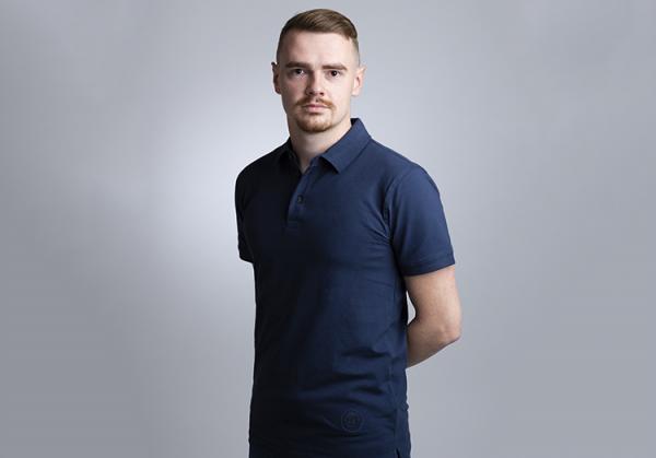 ALPINA Poloshirt "Exclusive Collection", Größe 3XL