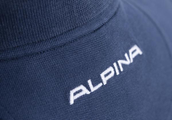 ALPINA Poloshirt "Exclusive Collection", Women size M