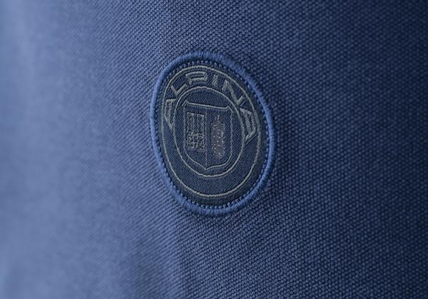 ALPINA Poloshirt "Exclusive Collection", Damen Größe L