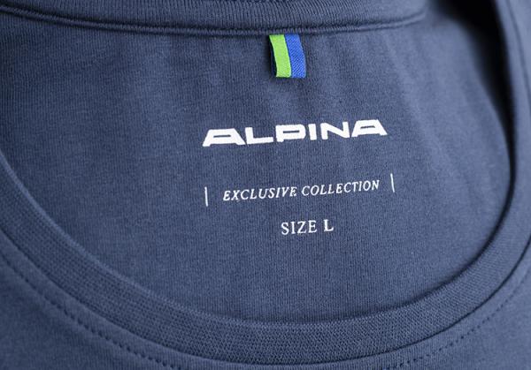 ALPINA T-Shirt "Exclusive Collection", unisex size XXL