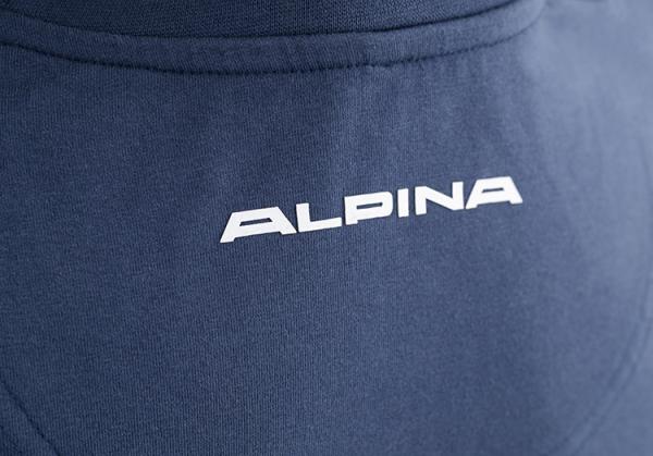 ALPINA T-Shirt "Exclusive Collection", unisex size XL