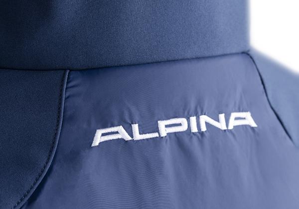 ALPINA Hybridweste "Exclusive Collection", Damen Größe XS
