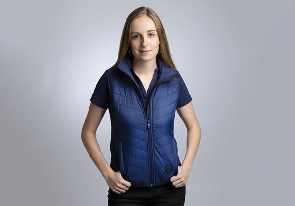 ALPINA Hybridweste "Exclusive Collection", Damen Größe XS
