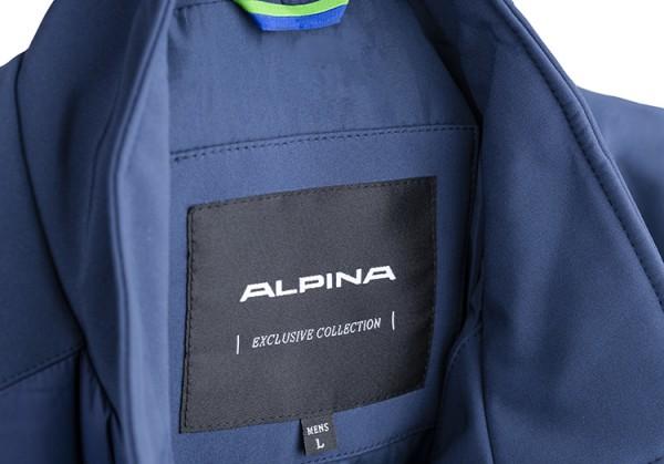 ALPINA Hybridjacke "Exclusive Collection", Herren Größe S