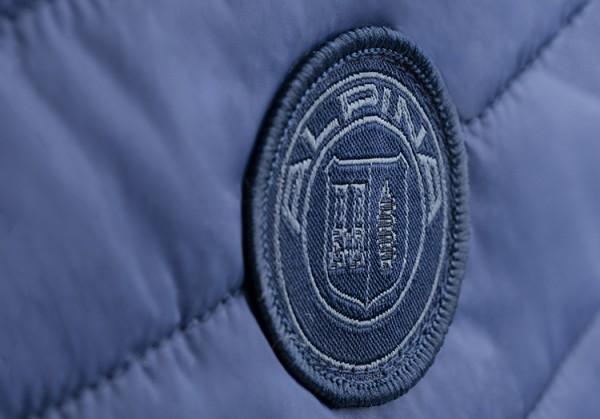 ALPINA Hybridjacke "Exclusive Collection", Herren Größe S
