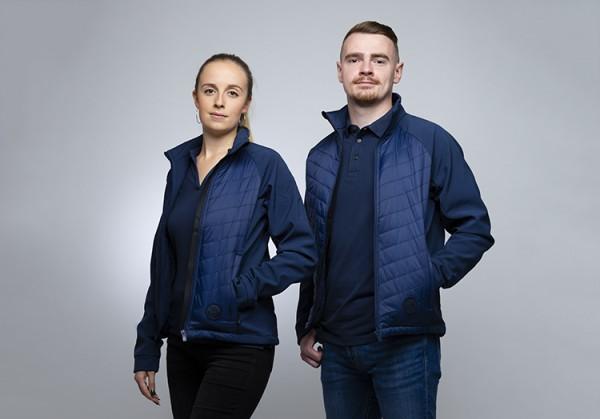 ALPINA Hybridjacke "Exclusive Collection", Herren Größe S