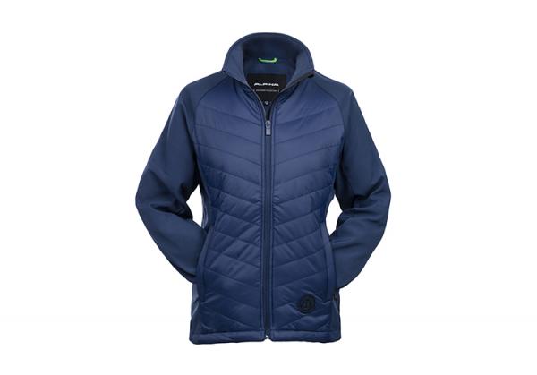 ALPINA Hybridjacke "Exclusive Collection", Damen Größe L