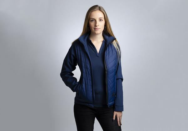 ALPINA Hybridjacke "Exclusive Collection", Damen Größe M