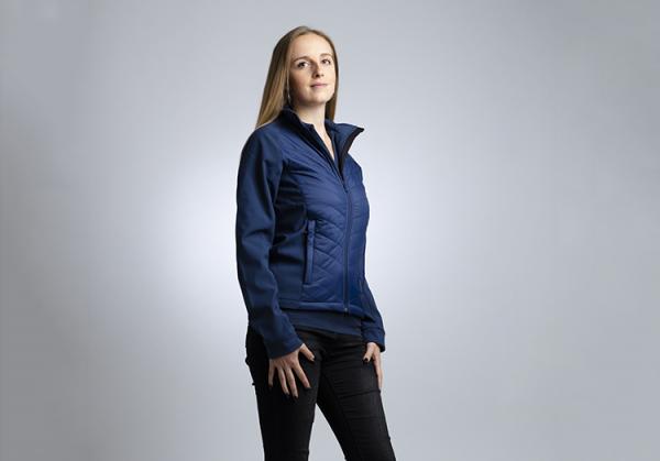 ALPINA Hybridjacke "Exclusive Collection", Damen Größe L