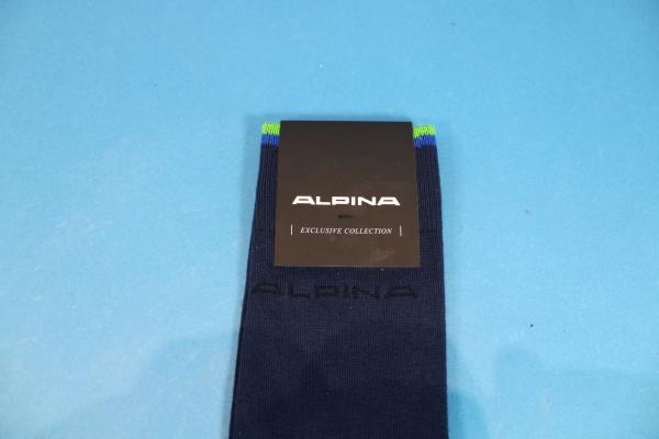 ALPINA Business-Socken "Exclusive Collection" Größe 39-42