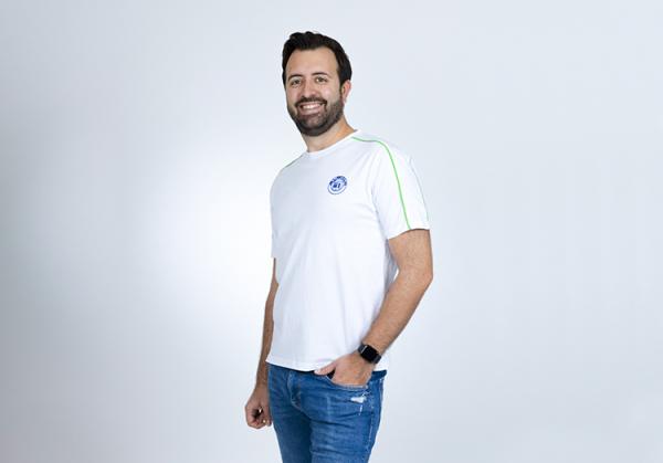 ALPINA T-Shirt ALPINA COLLECTION White, Unisex size S