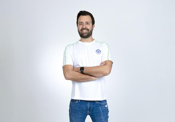 ALPINA T-Shirt ALPINA COLLECTION White, Unisex size S