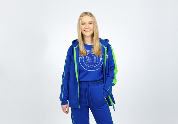 ALPINA Zip-Hoodie ALPINA COLLECTION, Unisex Größe M